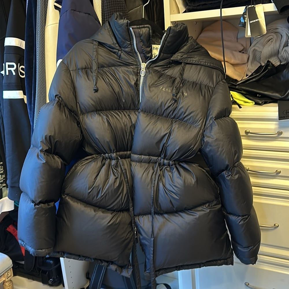 Down puffer